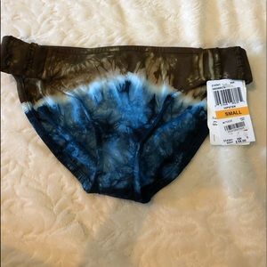 Lucky Brand Small Swim Bottoms